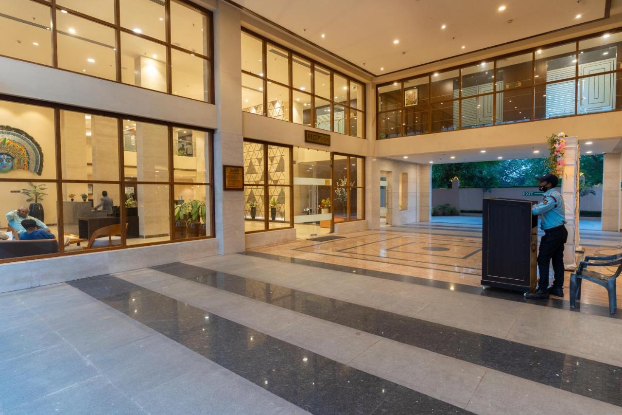 Vivanta Jamshedpur, Golmuri Exterior foto