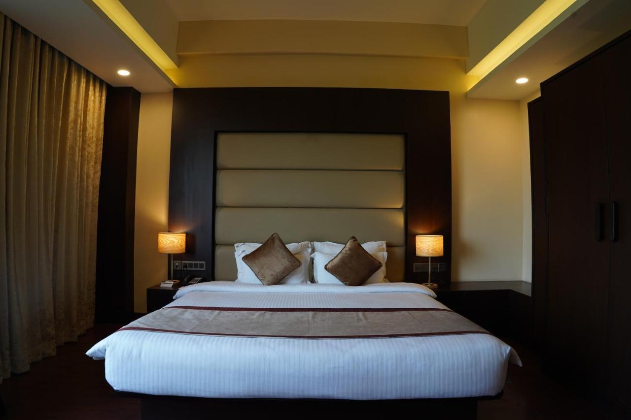 Vivanta Jamshedpur, Golmuri Exterior foto