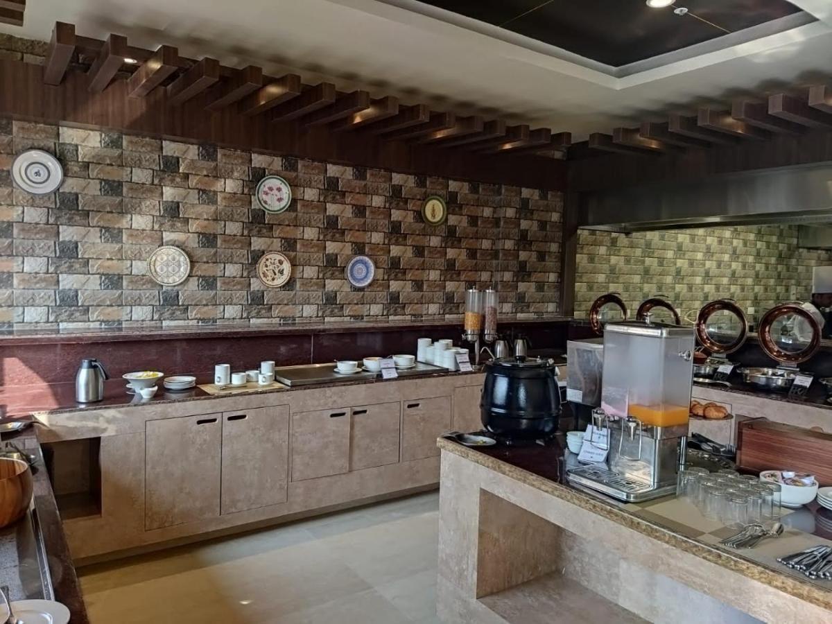 Vivanta Jamshedpur, Golmuri Exterior foto