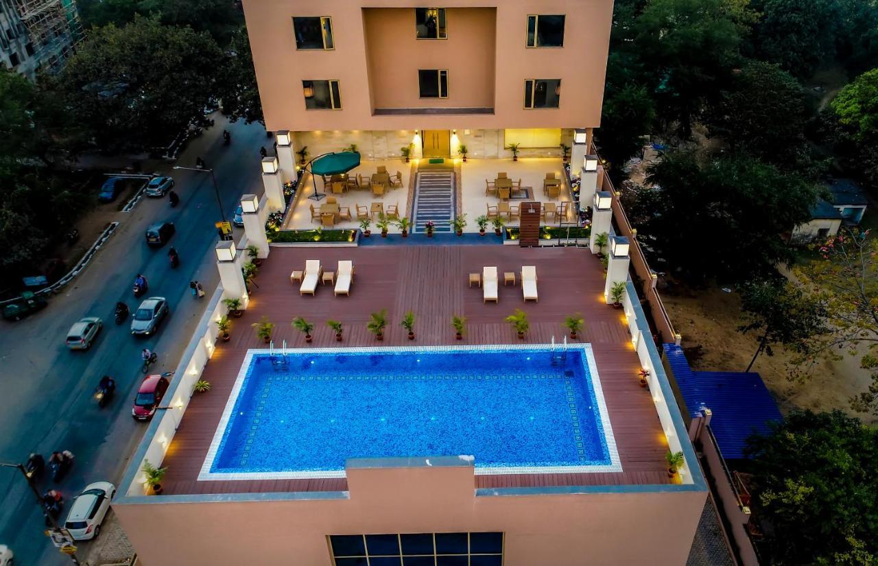 Vivanta Jamshedpur, Golmuri Exterior foto