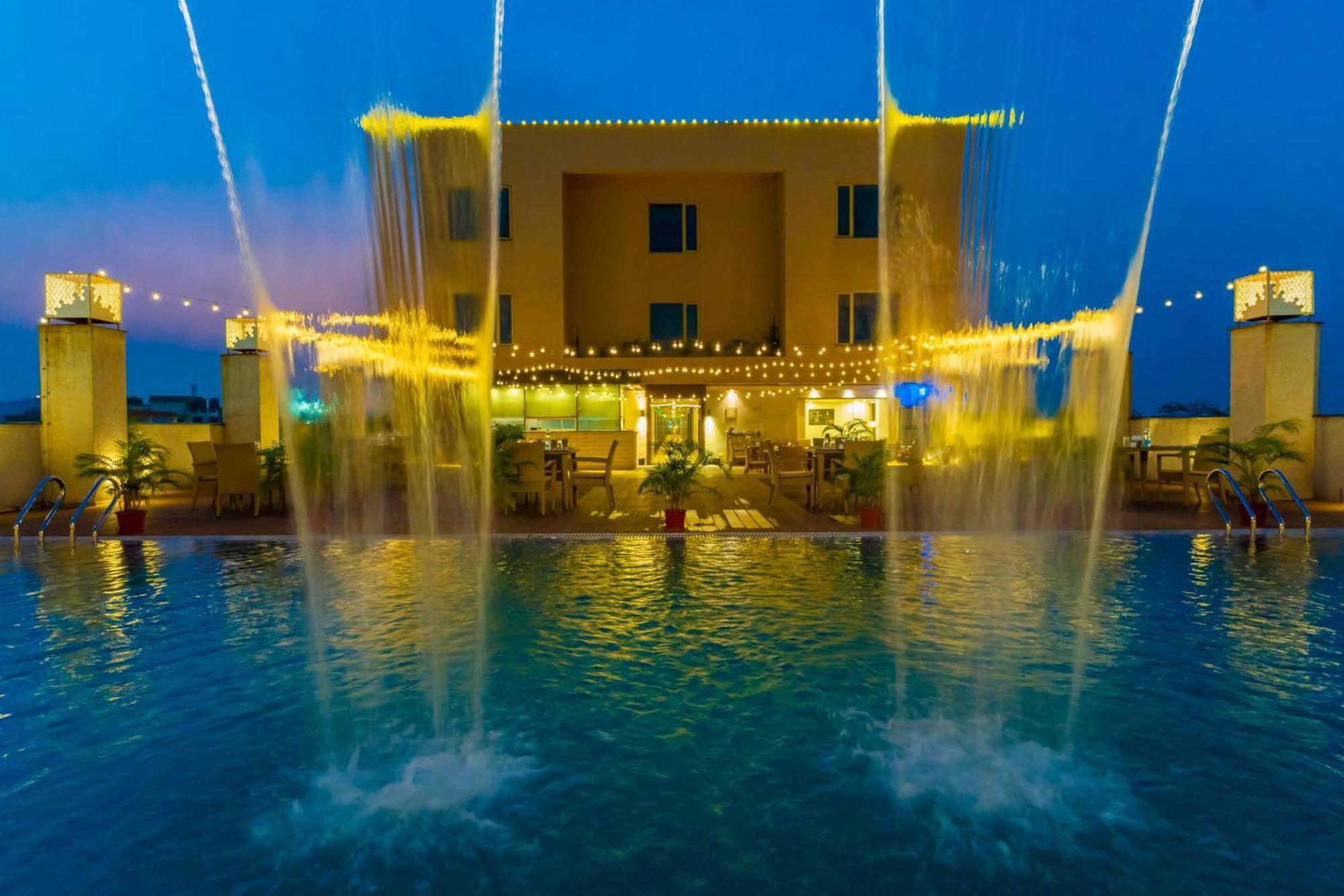 Vivanta Jamshedpur, Golmuri Exterior foto