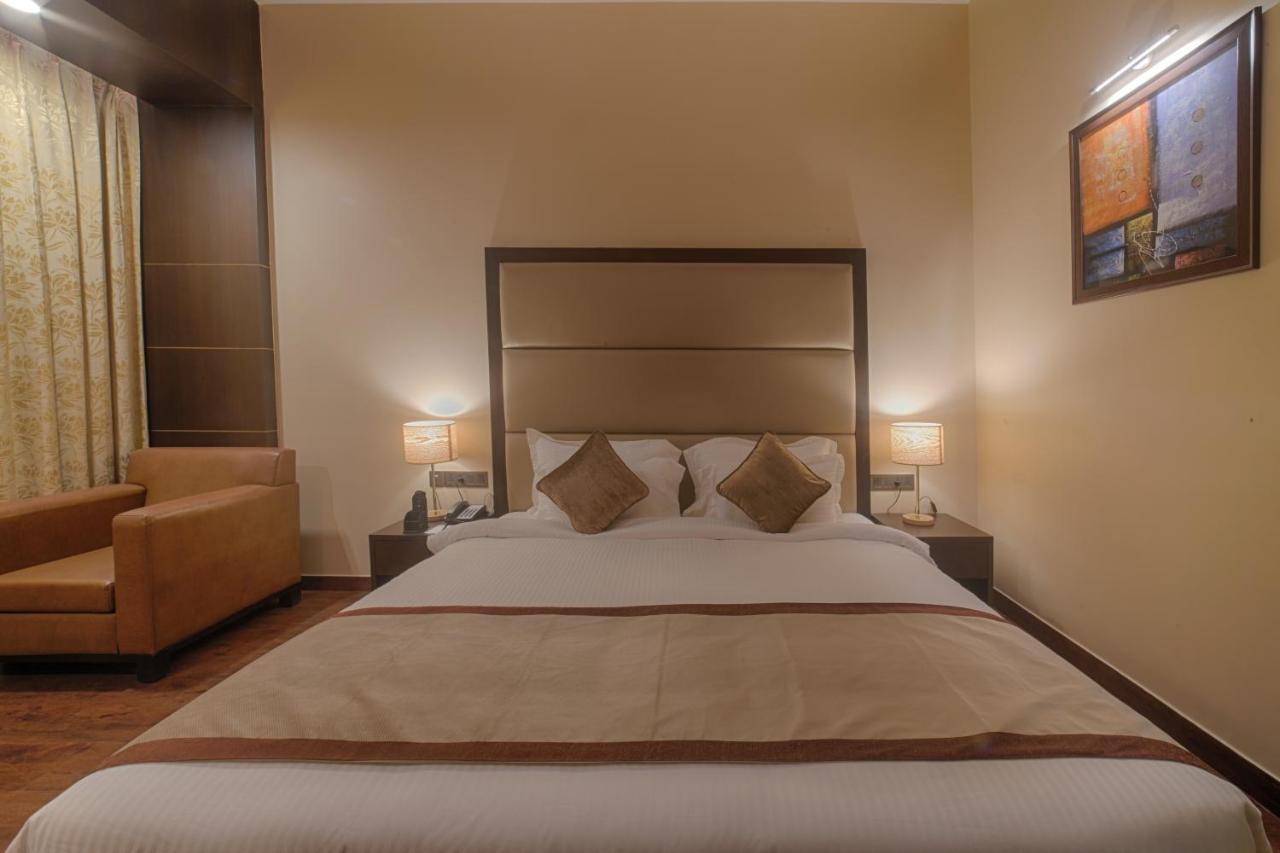 Vivanta Jamshedpur, Golmuri Exterior foto