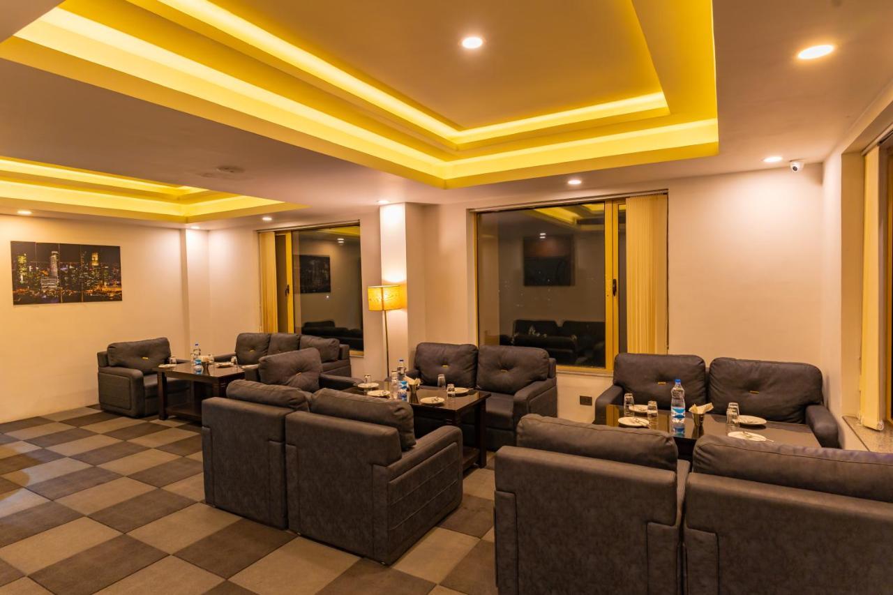 Vivanta Jamshedpur, Golmuri Exterior foto