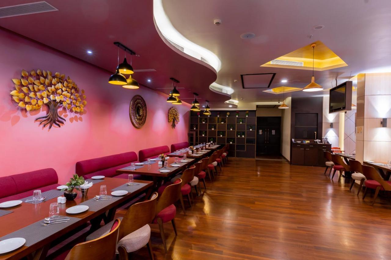 Vivanta Jamshedpur, Golmuri Exterior foto