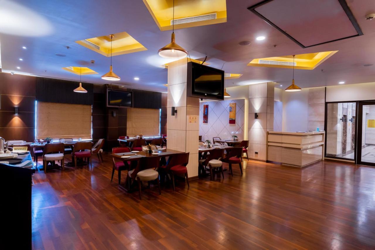 Vivanta Jamshedpur, Golmuri Exterior foto