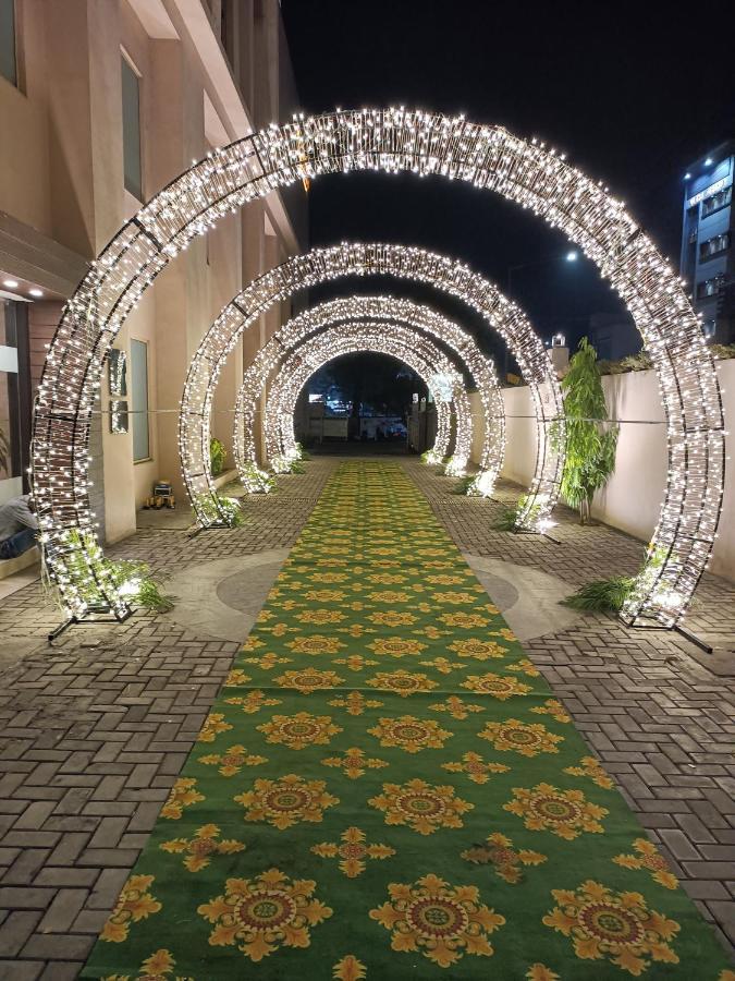Vivanta Jamshedpur, Golmuri Exterior foto