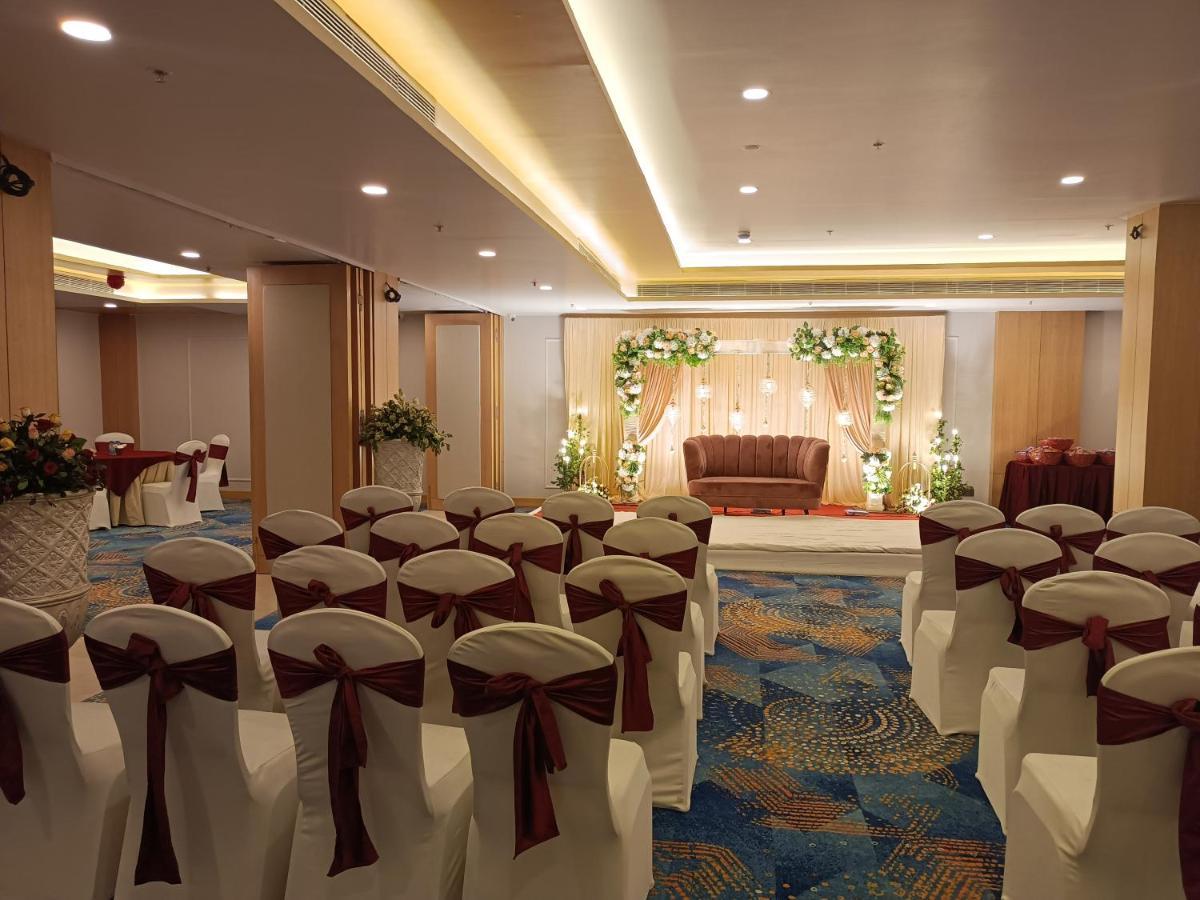 Vivanta Jamshedpur, Golmuri Exterior foto