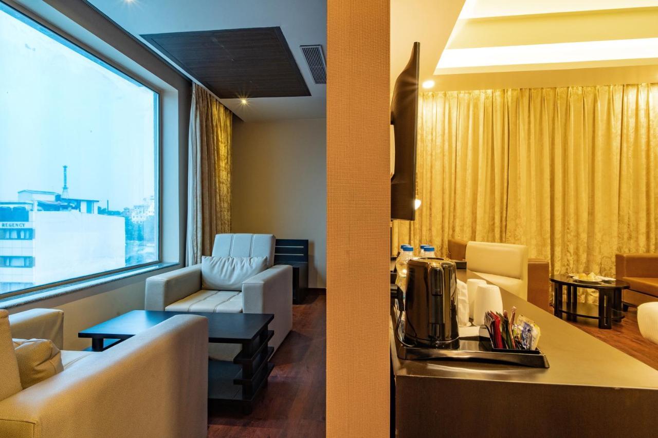 Vivanta Jamshedpur, Golmuri Exterior foto