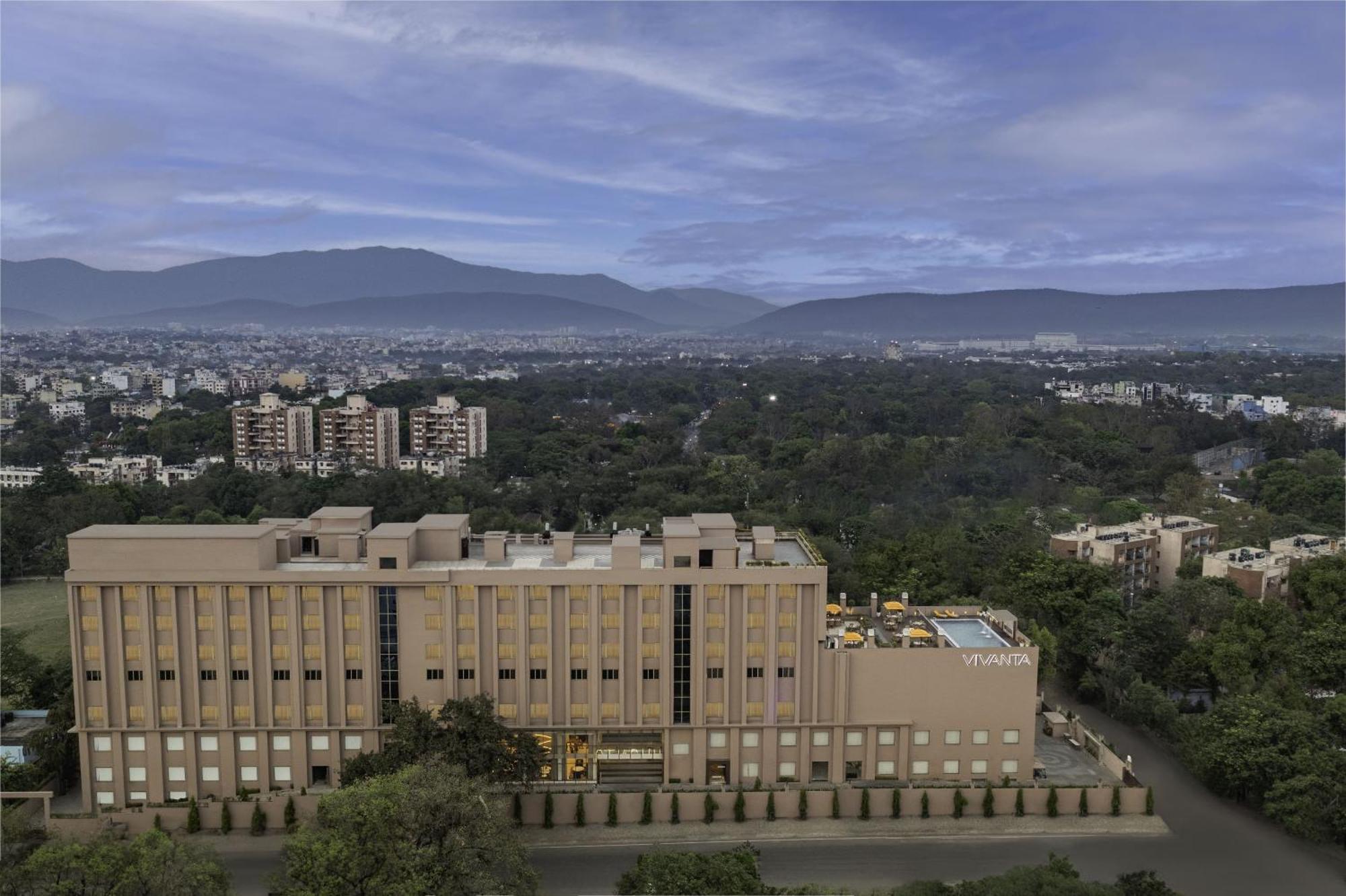 Vivanta Jamshedpur, Golmuri Exterior foto