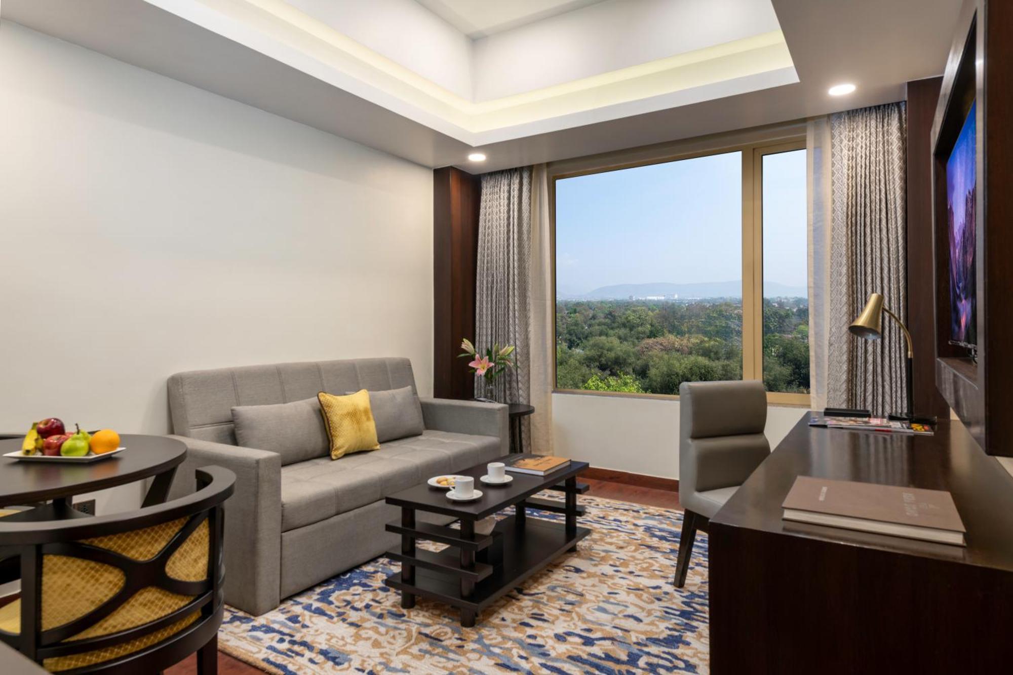 Vivanta Jamshedpur, Golmuri Exterior foto