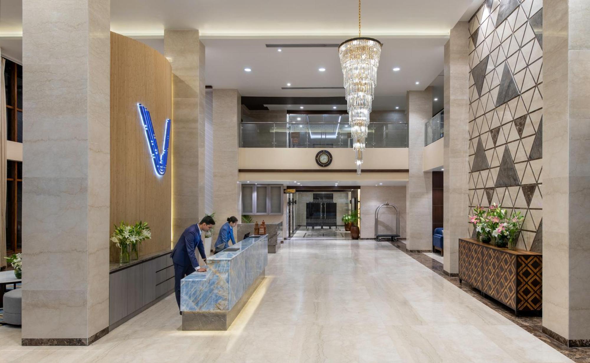 Vivanta Jamshedpur, Golmuri Exterior foto