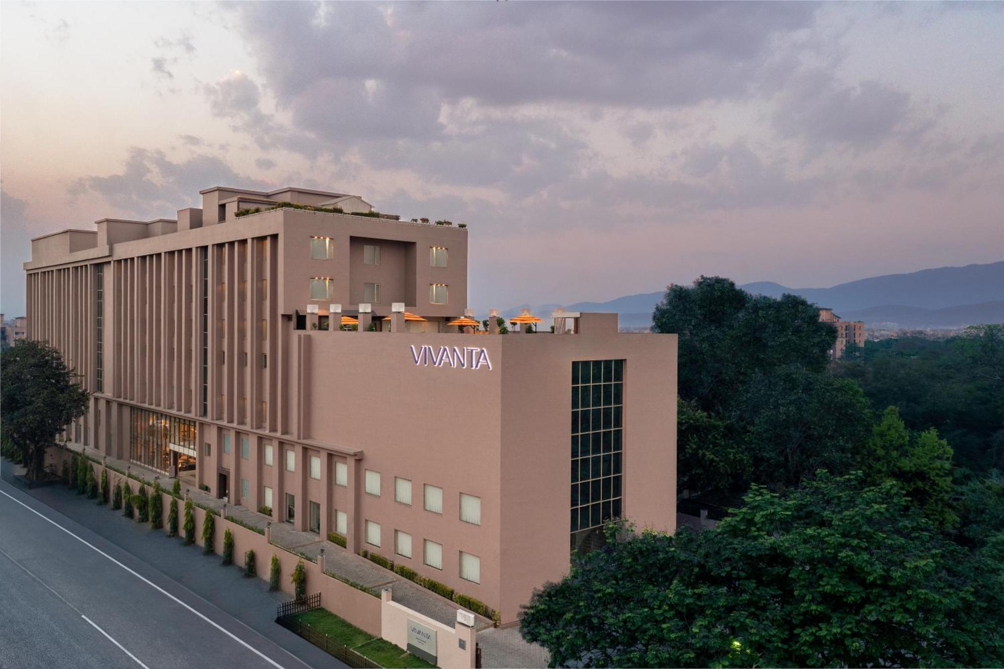 Vivanta Jamshedpur, Golmuri Exterior foto