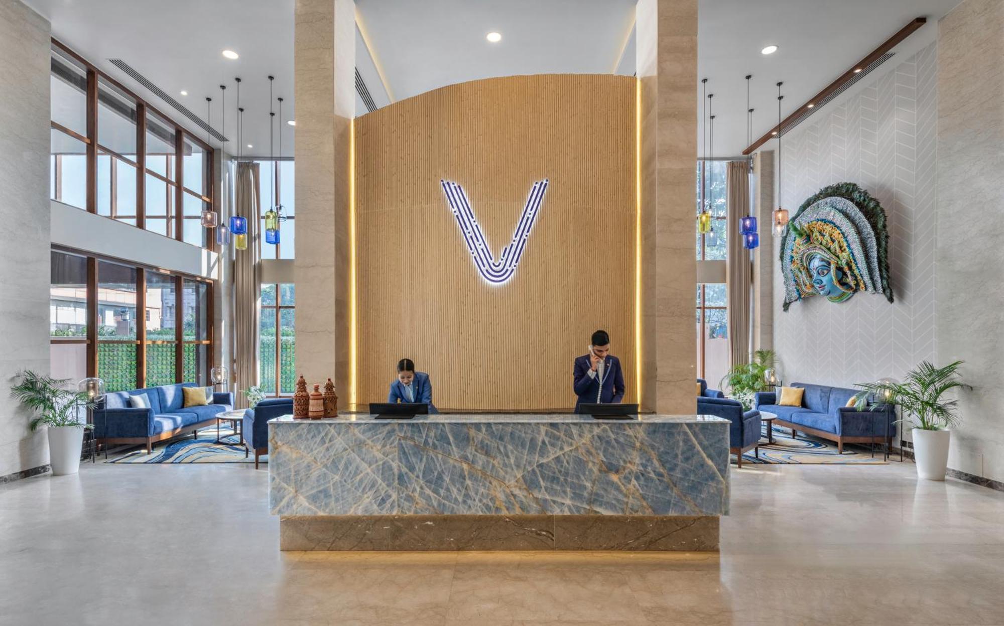 Vivanta Jamshedpur, Golmuri Exterior foto