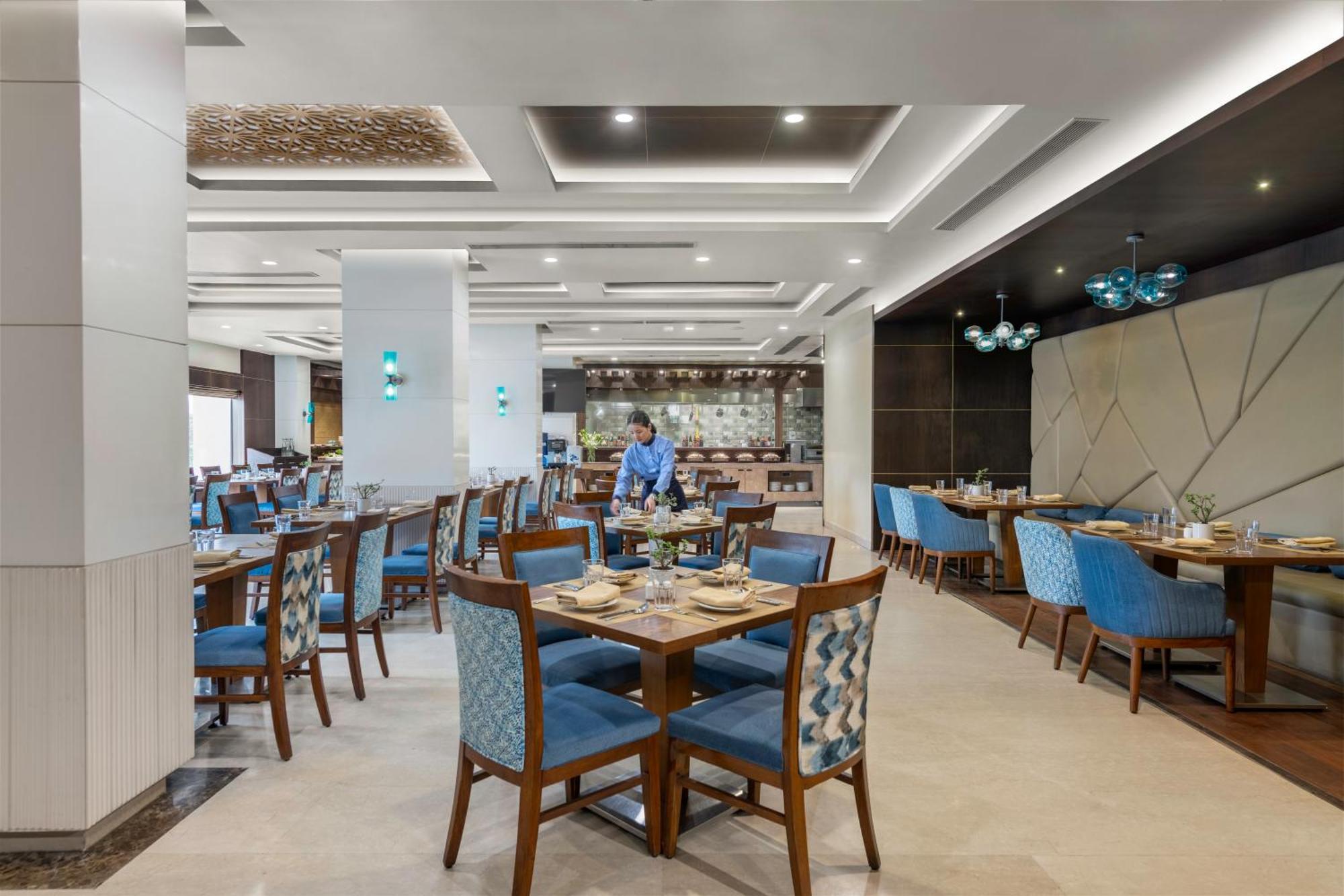 Vivanta Jamshedpur, Golmuri Exterior foto