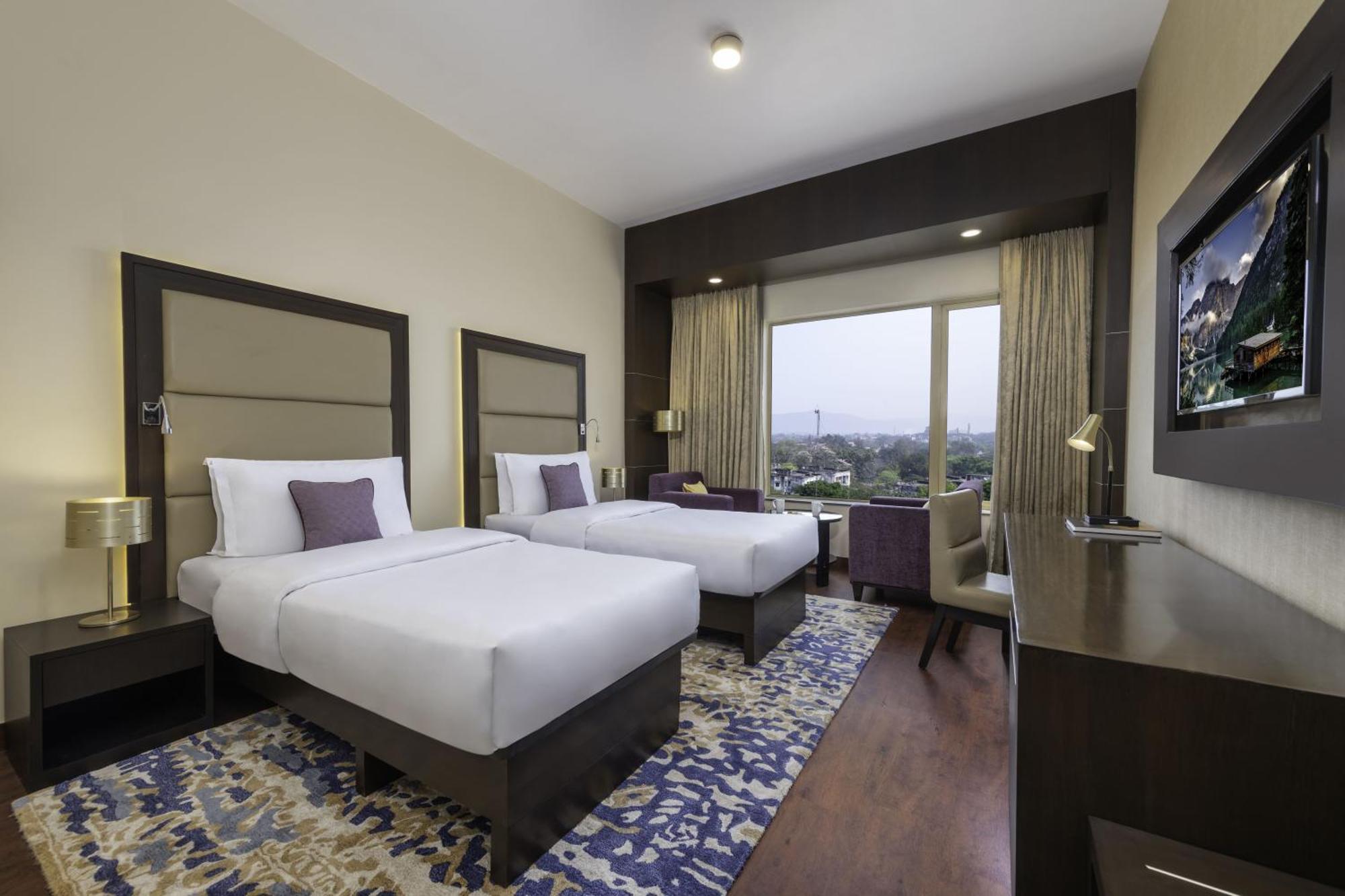 Vivanta Jamshedpur, Golmuri Exterior foto