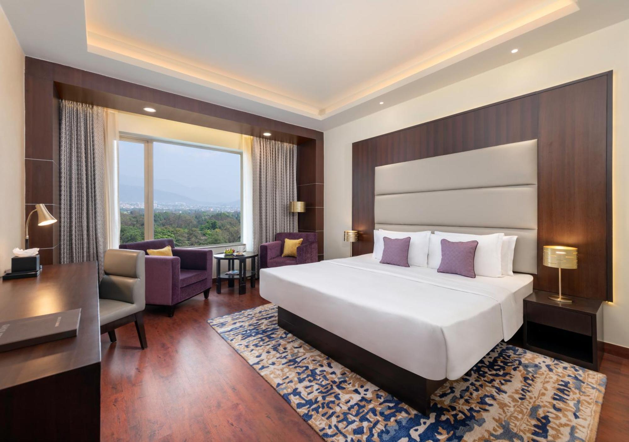 Vivanta Jamshedpur, Golmuri Exterior foto
