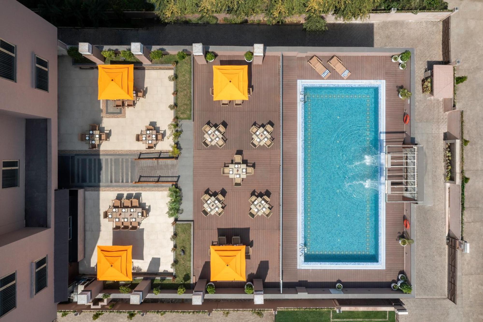 Vivanta Jamshedpur, Golmuri Exterior foto