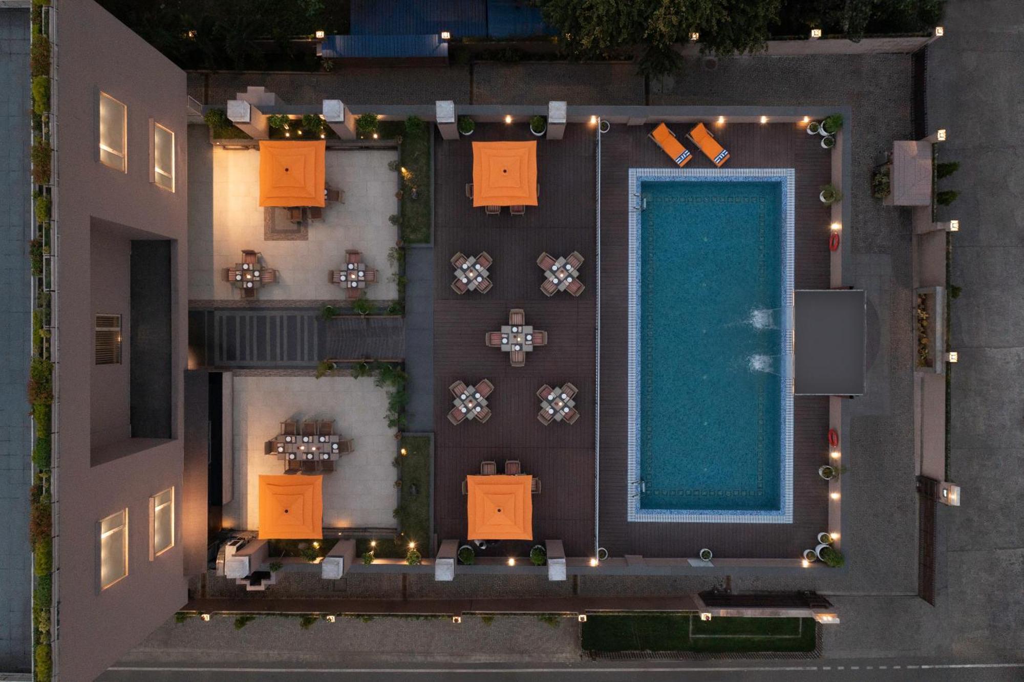 Vivanta Jamshedpur, Golmuri Exterior foto