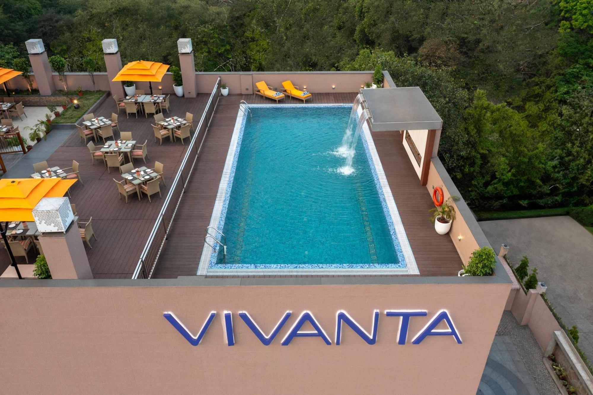 Vivanta Jamshedpur, Golmuri Exterior foto