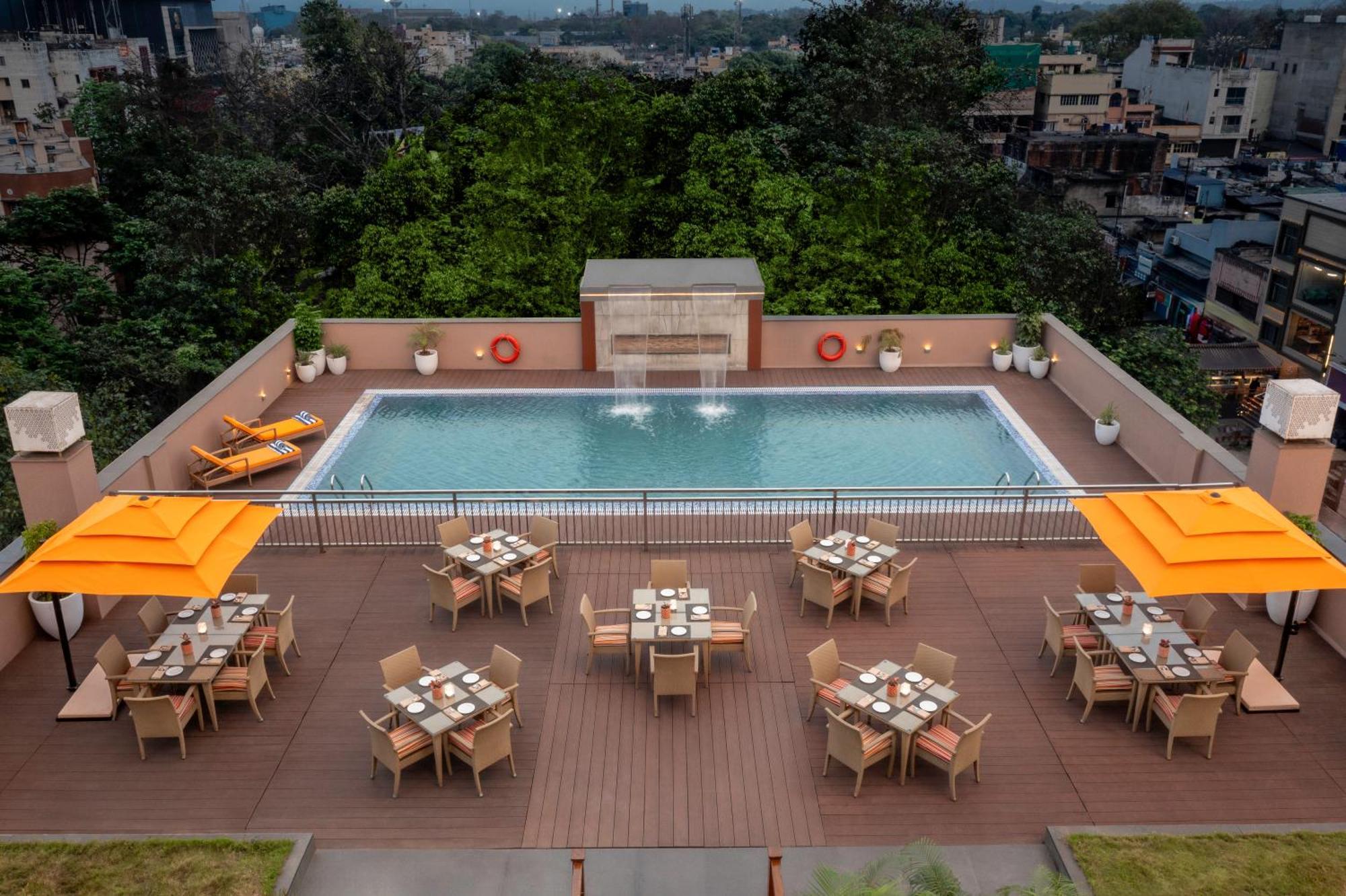 Vivanta Jamshedpur, Golmuri Exterior foto